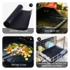 Baking Parchment Paper BBQ Pad Repeated Use of Baking Paper Pad Baking Parchment Paper BBQ Pad Repeated Use of Baking Paper Pad