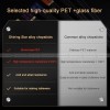 Non-slip Alloy Chopsticks 6 Pairs Family Pack 6 Colors Set Non-slip Alloy Chopsticks 6 Pairs Family Pack 6 Colors Set