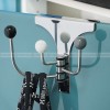 Smart Door Hooks: Nail-Free Coat and Hat Rack for Doors Smart Door Hooks: Nail-Free Coat and Hat Rack for Doors