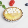 Blossom Bake Non-Stick Mini Flower-Shaped Pie Pans - Set of 5