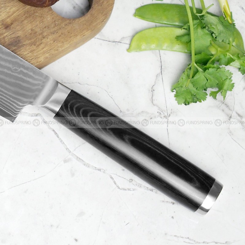 Japanese Sashimi Slicing Knife Vegetable Chopping Knife 8-Inch Japanese Sashimi Slicing Knife Vegetable Chopping Knife 8-Inch