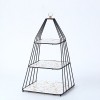 Multi-layer Pastry Fruit Plate Storage Rack Afternoon Tea Cupcake Display Stand Multi-layer Pastry Fruit Plate Storage Rack Afternoon Tea Cupcake Display Stand