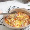 Stainless Steel Pizza Wheel Knife Pizza Chopping Cutter Pizza Hob Stainless Steel Pizza Wheel Knife Pizza Chopping Cutter Pizza Hob