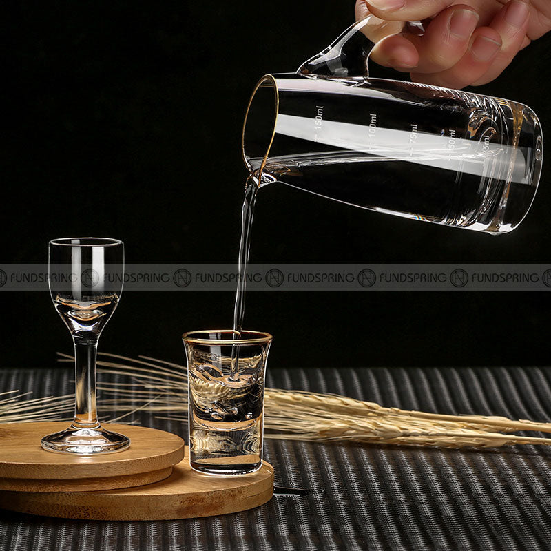 Wine Dispenser Set Crystal Glass Set of 13 Wine Glass and Dispenser Wine Dispenser Set Crystal Glass Set of 13 Wine Glass and Dispenser