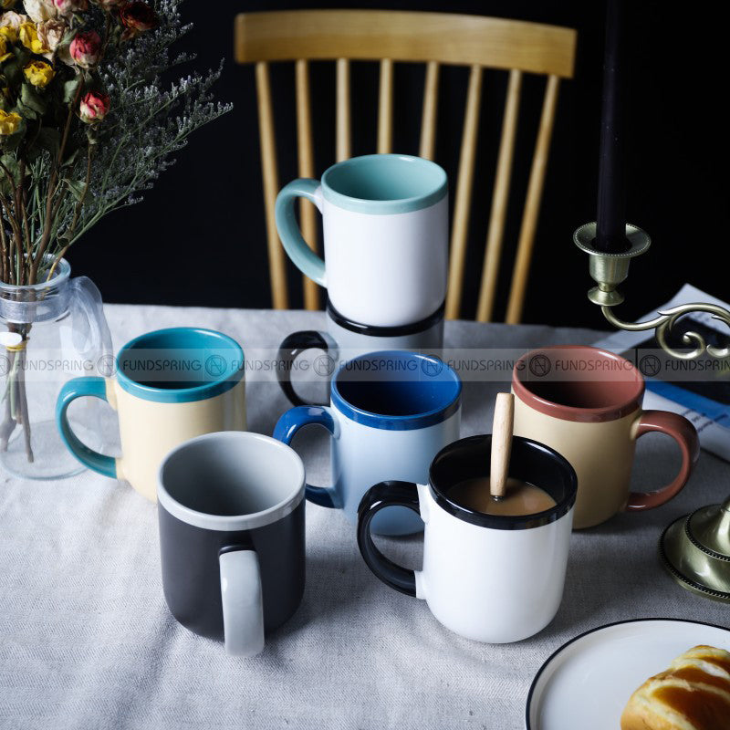 Drink Ware Simplistic Under glaze Ceramic Mug Coffee Cup Tea Cup Drink Ware Simplistic Under glaze Ceramic Mug Coffee Cup Tea Cup