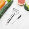 Multifunctional Paring Knife Vegetable Grater Fruit Shredded Peeler