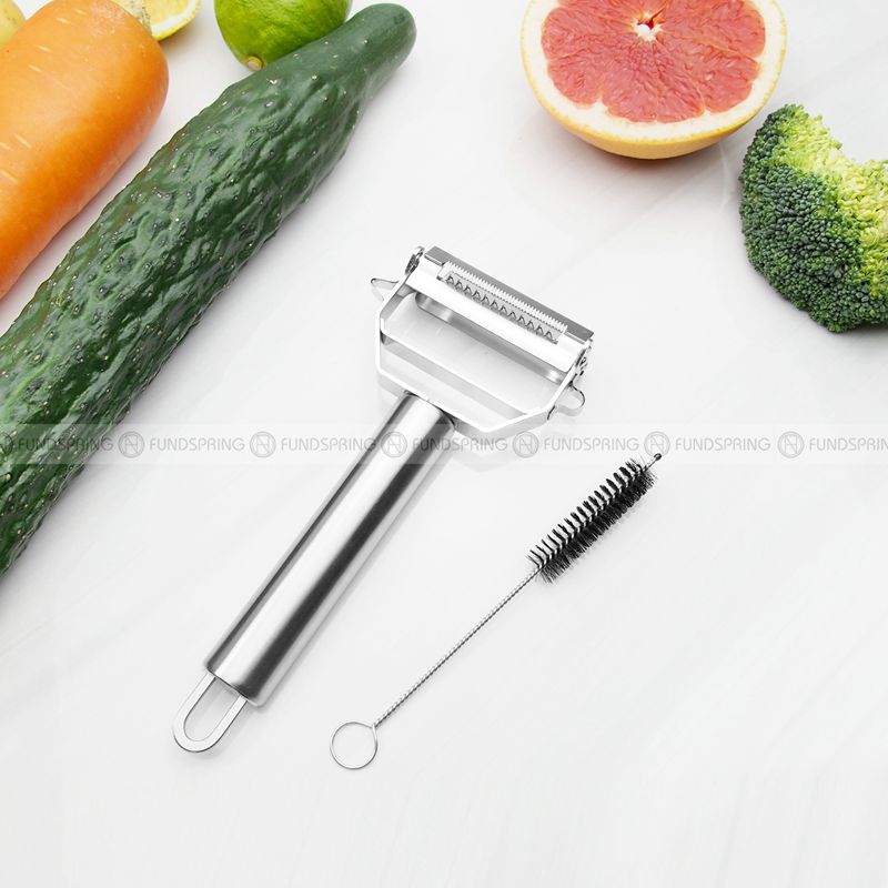 Multifunctional Paring Knife Vegetable Grater Fruit Shredded Peeler Multifunctional Paring Knife Vegetable Grater Fruit Shredded Peeler