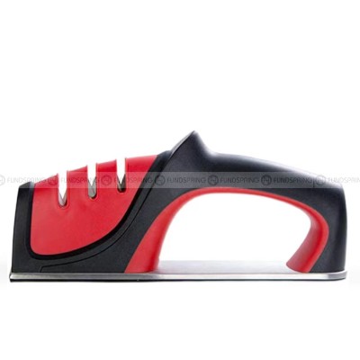 Kitchen Three Slot Manual Knife Sharpener Handheld Sharpening Tool Kitchen Three Slot Manual Knife Sharpener Handheld Sharpening Tool