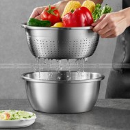 Drain Basin Thickened Washing Basin Washing Rice Pot Drain Basin Thickened Washing Basin Washing Rice Pot