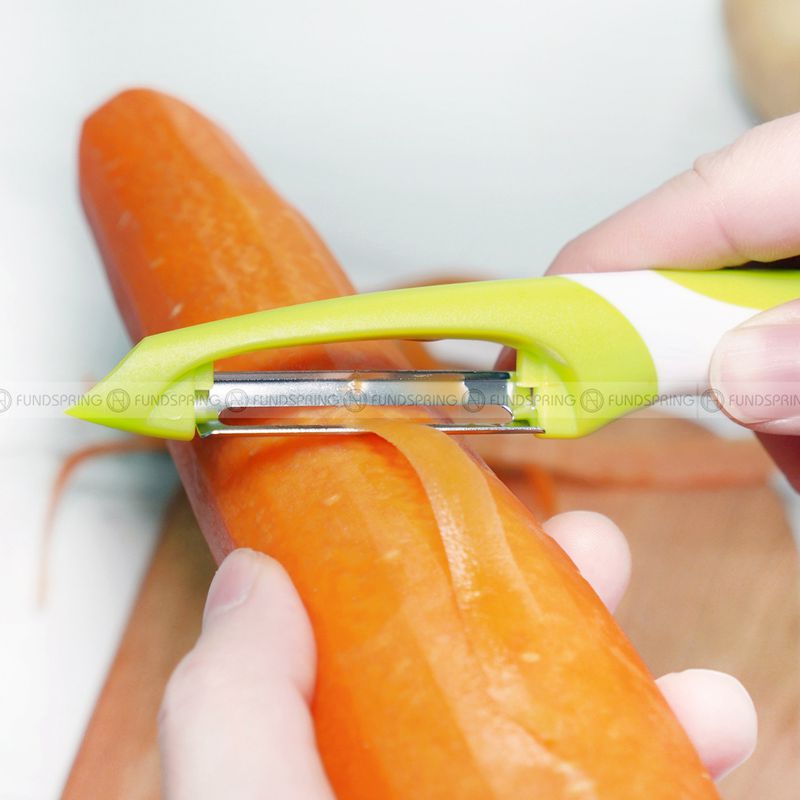 Potato Peeler Stainless Steel Melon And Fruit Slicer Peeling Tool Potato Peeler Stainless Steel Melon And Fruit Slicer Peeling Tool