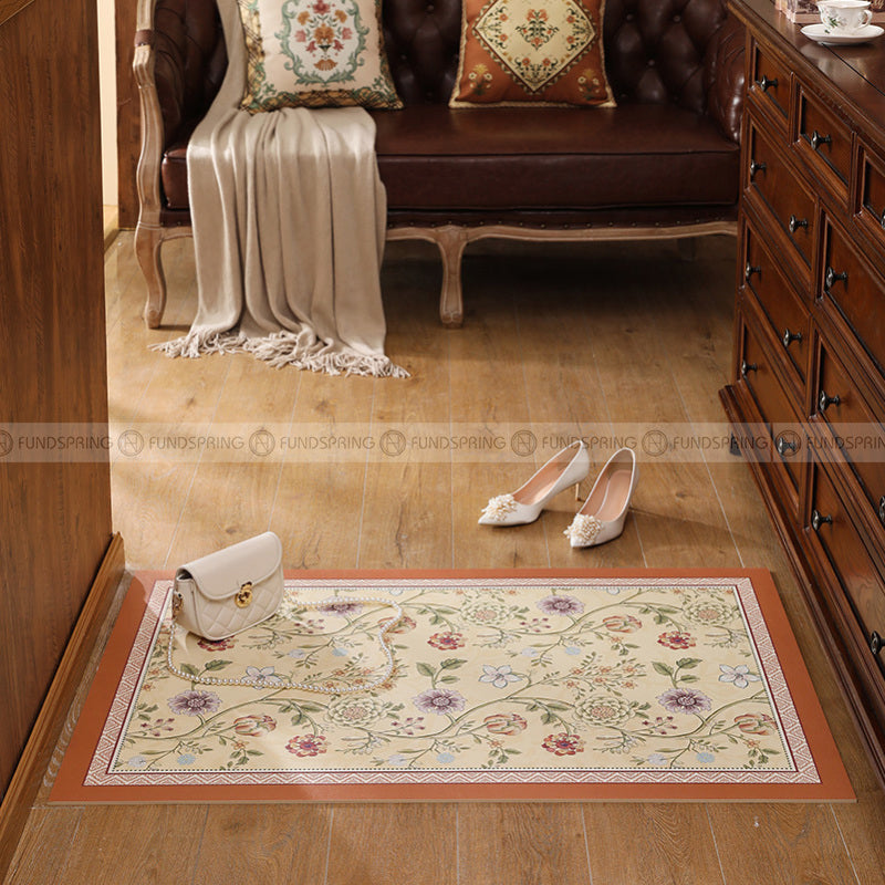 Bellano Floor Mat PVC Waterproof Non-slip Mats Stain Resistant Carpet Bellano Floor Mat PVC Waterproof Non-slip Mats Stain Resistant Carpet