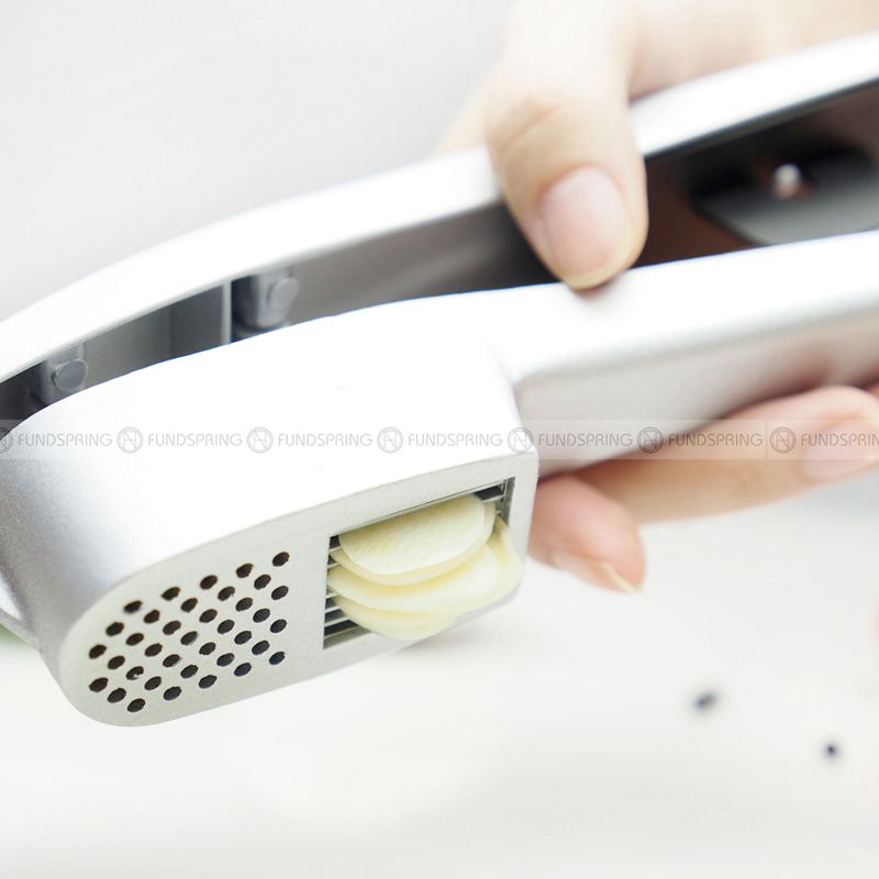 Kitchen Gadgets Alloy Garlic Paste Tool Garlic Press Garlic Slicer Kitchen Gadgets Alloy Garlic Paste Tool Garlic Press Garlic Slicer