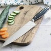 8-Inch Kitchen Knife Stainless Steel Kitchen Knife Mirror Light Blade 8-Inch Kitchen Knife Stainless Steel Kitchen Knife Mirror Light Blade