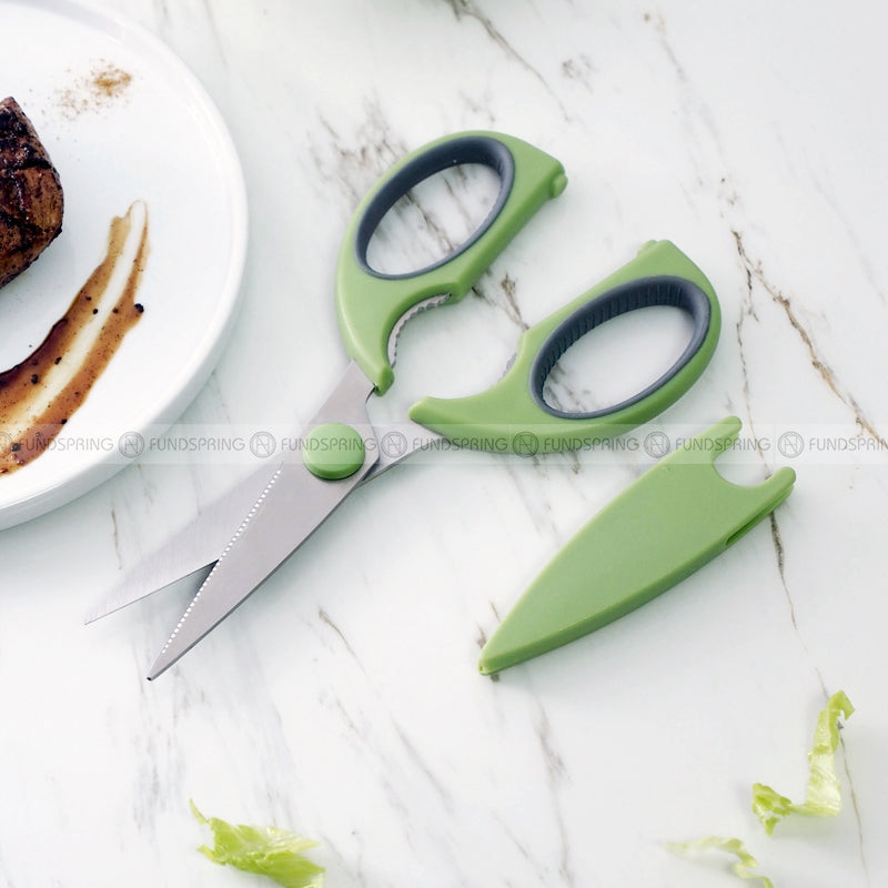 VersaShear Culinary Master: Heavy-Duty Kitchen Scissors for Poultry and Beyond VersaShear Culinary Master: Heavy-Duty Kitchen Scissors for Poultry and Beyond