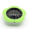 Flower-shaped Kitchen Sink Filter Sewer Floor Drain Anti-blocking Partition