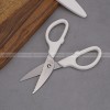 Household Auxiliary Food Scissors Multi-function Stainless Steel Scissors Household Auxiliary Food Scissors Multi-function Stainless Steel Scissors