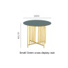 European Creative Snack Cake Stand for Hotel Catering and Home Dessert Presentation European Creative Snack Cake Stand for Hotel Catering and Home Dessert Presentation