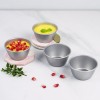 Simple Pudding Cup Muffin Cake Mold Set - 4 Pieces Simple Pudding Cup Muffin Cake Mold Set - 4 Pieces