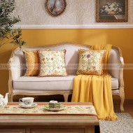 Bellano Premium Pillowcase 18"/45cm Square Pillow Sofa Cushion Decorative Throw Pillow Bellano Premium Pillowcase 18"/45cm Square Pillow Sofa Cushion Decorative Throw Pillow