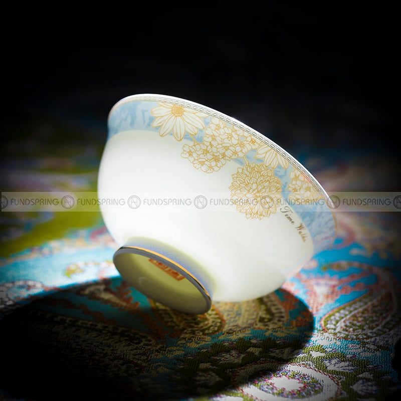 Time Walks Hand-made Tableware Set Ceramic Dinnerware Set 60 Pcs Time Walks Hand-made Tableware Set Ceramic Dinnerware Set 60 Pcs