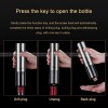Red Wine Corkscrew Electric Corkscrew Automatic Corkscrew 4-piece Set Red Wine Corkscrew Electric Corkscrew Automatic Corkscrew 4-piece Set