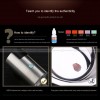 BBQ Spray Oil Bottle Glass Seasoning Bottle Vinegar Sauce Spray Pot BBQ Spray Oil Bottle Glass Seasoning Bottle Vinegar Sauce Spray Pot