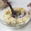 PP Resin Potato Masher Potato Fruit Masher Purple Potato Press PP Resin Potato Masher Potato Fruit Masher Purple Potato Press
