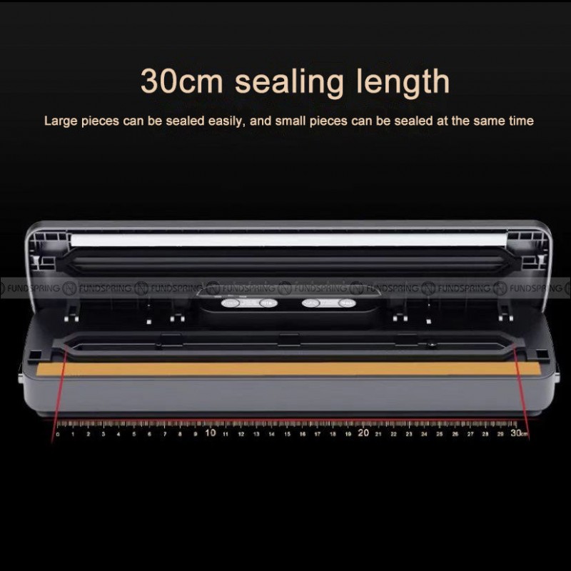Automatic Vacuum Packaging Machine Wet and Dry Food Sealing Machine Automatic Vacuum Packaging Machine Wet and Dry Food Sealing Machine