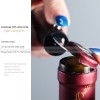 Air Pressure Wine Tool Waiters Corkscrew Opener and Foil Cutter Air Pressure Wine Tool Waiters Corkscrew Opener and Foil Cutter