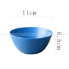 Nordic Matt Blue Tableware Ceramic Dinnerware Round and Irregular Plate Nordic Matt Blue Tableware Ceramic Dinnerware Round and Irregular Plate