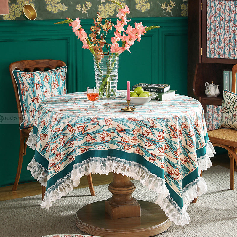 Brewster Tablecloth Table Mat Fabric Waterproof Table Cloth Brewster Tablecloth Table Mat Fabric Waterproof Table Cloth