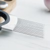 Stainless Steel Kitchen Vegetables and Fruits Slicing Aids Potato Pins Stainless Steel Kitchen Vegetables and Fruits Slicing Aids Potato Pins