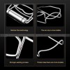 304 Stainless Steel Anti-scalding Tongs Bowl And Plate Clamp 304 Stainless Steel Anti-scalding Tongs Bowl And Plate Clamp