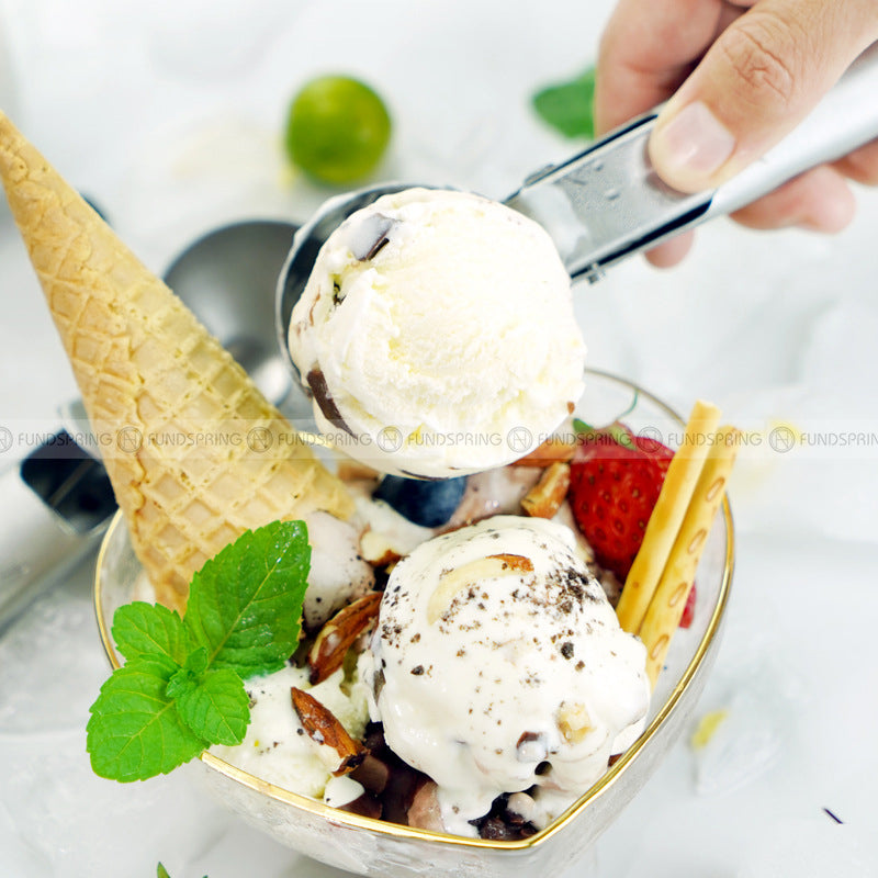 Stainless Steel Ice Cream Scoop Ice Cream Spoon Ice Cream Ball Scoop Stainless Steel Ice Cream Scoop Ice Cream Spoon Ice Cream Ball Scoop