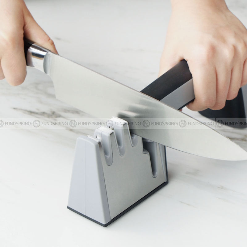 Manual Knife Sharpener Whetstone Kitchen Sharpening Tool Manual Knife Sharpener Whetstone Kitchen Sharpening Tool