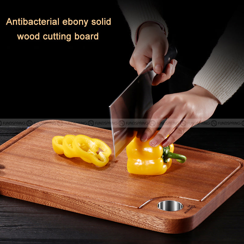 Thickening And Increasing Cutting Board Solid Wood Chopping Board Thickening And Increasing Cutting Board Solid Wood Chopping Board