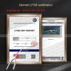 304 Stainless Steel Shrimp Stripper Shrimp Skin Shell Separator 304 Stainless Steel Shrimp Stripper Shrimp Skin Shell Separator