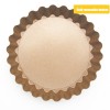 4-Inch Egg Tart Pan Cake Baking Pan Non-stick Round Fruit Pie Pan 4-Inch Egg Tart Pan Cake Baking Pan Non-stick Round Fruit Pie Pan