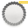 4-Inch Egg Tart Pan Cake Baking Pan Non-stick Round Fruit Pie Pan 4-Inch Egg Tart Pan Cake Baking Pan Non-stick Round Fruit Pie Pan