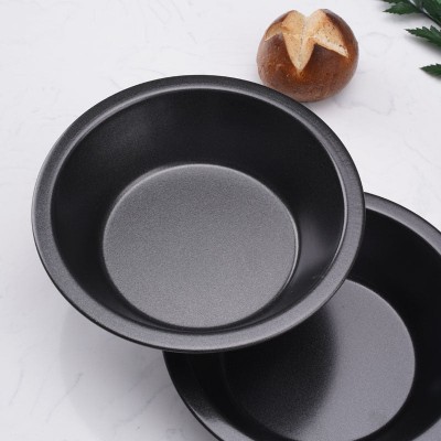 4.3-Inch Bread Pan Round Cake Oven Mold Non-stick Baking Pan 4.3-Inch Bread Pan Round Cake Oven Mold Non-stick Baking Pan