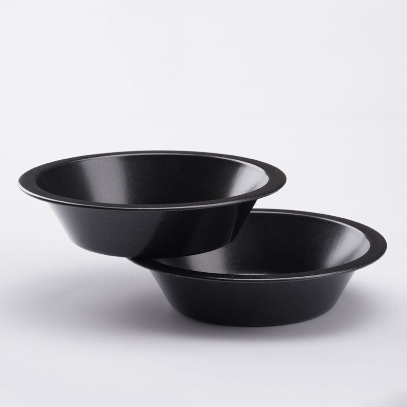 4.3-Inch Bread Pan Round Cake Oven Mold Non-stick Baking Pan 4.3-Inch Bread Pan Round Cake Oven Mold Non-stick Baking Pan