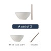 Minimalist Japanese Style Household Tableware Set - Fresh Dinnerware Set Minimalist Japanese Style Household Tableware Set - Fresh Dinnerware Set