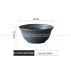 Minimalist Matte Ceramic Dinnerware Morandi Porcelain Bowls Plate Minimalist Matte Ceramic Dinnerware Morandi Porcelain Bowls Plate