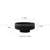 Ceramic Frosted Bowl Creative High-footed Bowl Personalized Bowl