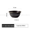 Minimalist Matte Ceramic Dinnerware Morandi Porcelain Bowls Plate Minimalist Matte Ceramic Dinnerware Morandi Porcelain Bowls Plate