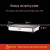 304 Stainless Steel Storage Box Dumpling Plate Fresh-keeping Box 304 Stainless Steel Storage Box Dumpling Plate Fresh-keeping Box