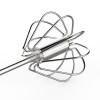 Stainless Steel Whisk Semi-automatic Egg Beater Household Mixer Stainless Steel Whisk Semi-automatic Egg Beater Household Mixer