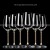 Bordeaux Wine Goblet *6  + $96.00 