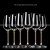 Bordeaux Wine Goblet *6  + $96.00 