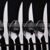 Tableware Set Stainless Steel Knife Fork Spoon 24 Piece Set Gift Box Tableware Set Stainless Steel Knife Fork Spoon 24 Piece Set Gift Box